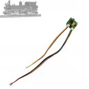 Sächsische IV K 2x84x Dampflok SX6 Soundmodul