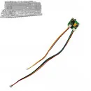 HSB Harzbulle 2x81x Dampflok SX6 Soundmodul