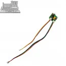 HSB-Köf Diesel-Lok 2x93x SX6 Soundmodul