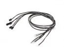 5 Stück Mini CT Kabel 2 polig 40 cm ML-Train 85101040