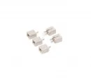 5 Stück Mini CT Buchse 2 polige Stiftwanne ML-Train 85101050