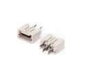 2 Stück Mini CT Buchse 4 polige Stiftwanne ML-Train 85101052