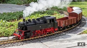 Verdampfer mit Festspannungsregler Spur G einbauen