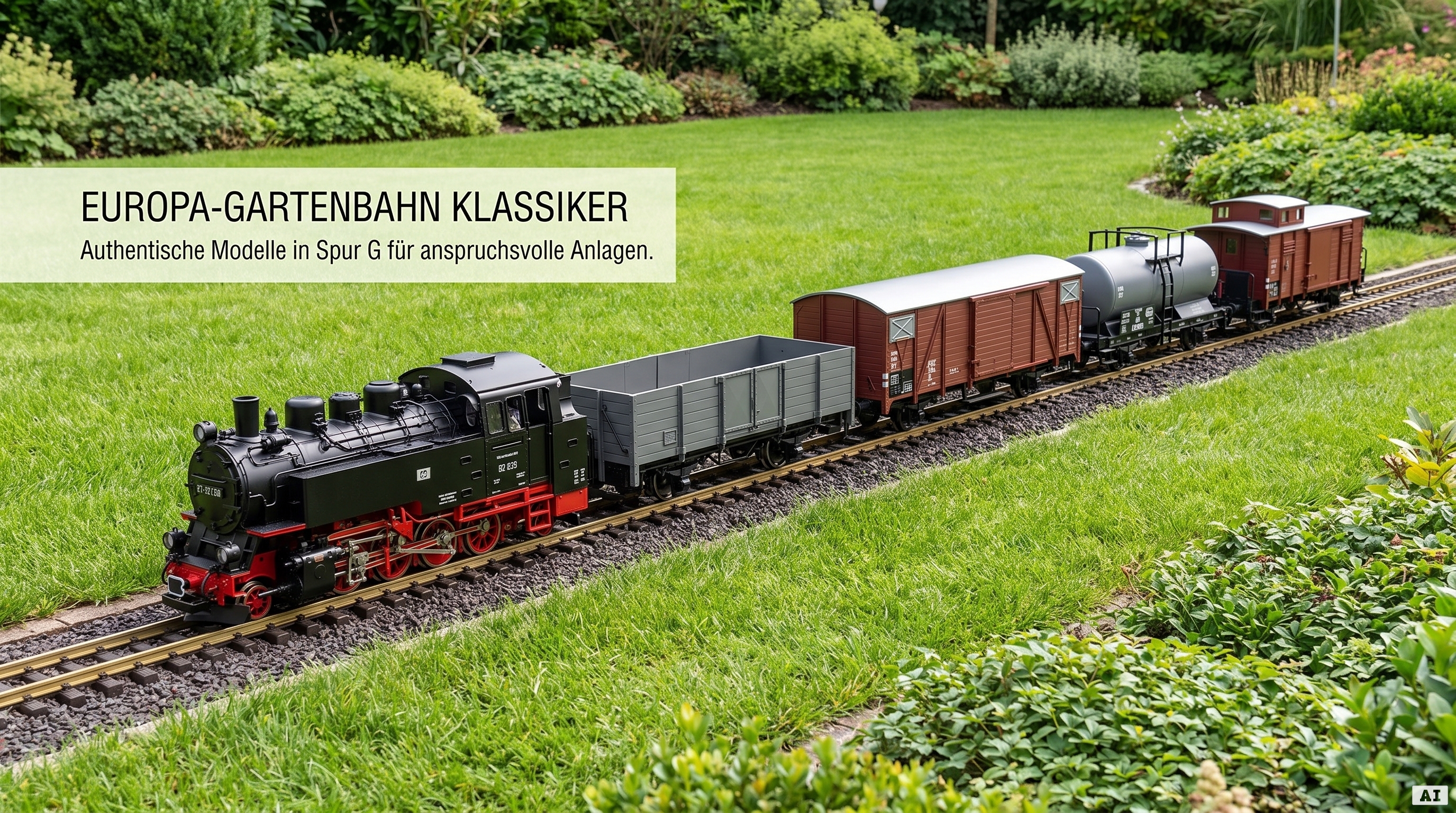 LGB Toytrain vs. Spur G Standard Kupplungen Vergleich