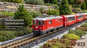 LGB B-Getriebe öffnen &amp; ölen: Anleitung für Einsteiger