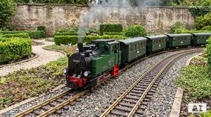 Modellbahn Dampflok Anfänger-Guide: Schritt für Schritt