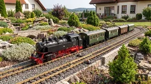 Modellbahn Elektrik für Anfänger: Loks &amp; Wagen