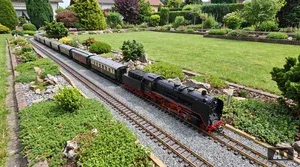 Kabelquerschnitt Gartenbahn: Stromversorgung richtig planen