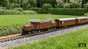 LGB E1 20300 Ersatzteile: Ratgeber für Zubehör &amp; Wartung