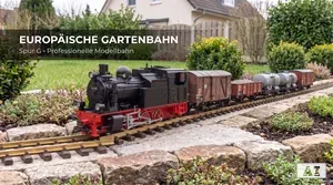 Welche Ersatzteile braucht eine LGB Dampflok nach vielen Bet