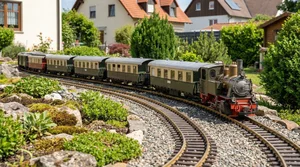 LGB Kugellagerradsätze: Maße &amp; Tabelle im Vergleich