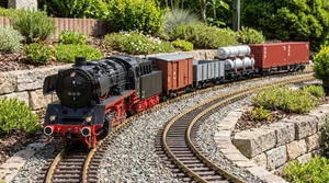Spur G Güterwagen Puffer ersetzen – Anleitung