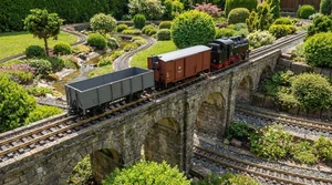 Passende Kupplung für LGB Güterwagen Spur G finden