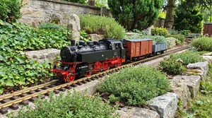Spur G Ersatzteile für Gartenbahnen: Einsteiger-Ratgeber