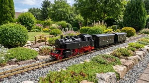 Gartenbahn Spur G für Anfänger: Der ultimative Ratgeber