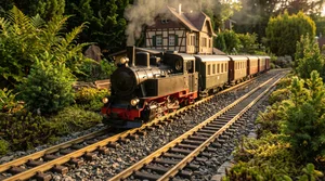 LGB Bahn & Spur G – Profi-Wissen für Ihre Gartenbahn