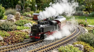 Dampfgenerator Gartenbahn Lok einbauen: Anleitung &amp; Tipps
