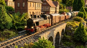 Modell-Land: Fachhandel für Spur G Gartenbahnen &amp; Technik