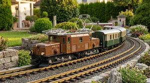 RhB Krokodil Gartenbahn Wartung: Einsteiger-Guide