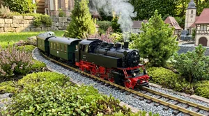 Gartenbahn Lok Ersatzteile: Diese Teile brauchen Sie regelmäßig