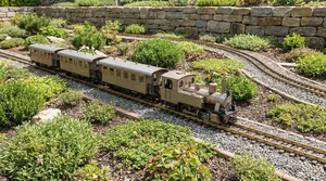 Digitale Gartenbahn: Die beste Zentrale für Einsteiger