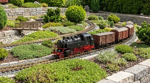 LGB Ersatzteile &amp; ML-Train Nachbau: Gartenbahn Reparatur
