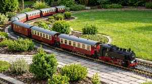 LGB Spur G Speisewagen Ersatzteile: Finden &amp; Reparieren