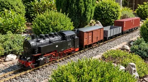 Spur G: Kunststoffräder oder Metallräder für Güterwagen?