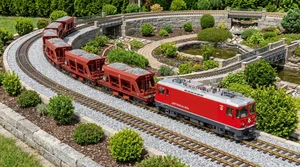 RhB Schotterwagen Spur G: Ersatzteile &amp; Wartungs-Guide