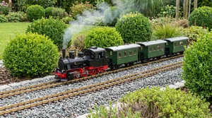 Spur G Ersatzteile wechseln: Tipps für Gartenbahn Anfänger
