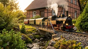 Lehmann Eisenbahn – Experten-Ratgeber für Spur G Fans