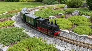 Kehrschleifenmodul Gartenbahn digital anschließen &amp; einrichten