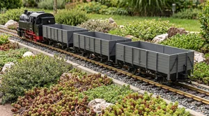 Spur G Kupplungs-Guide: Die richtige Wahl für Gartenbahnen
