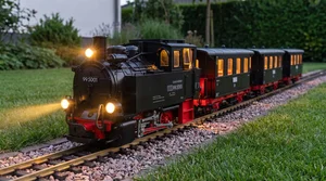 LGB Dampflok Laterne reparieren | Spur G Anleitung