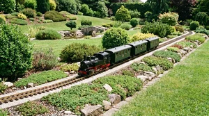 Gartenbahn Gleisplan: Anfänger-Guide & Tipps zum Bau