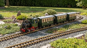 Gleiskontakt Gartenbahn: Probleme lösen &amp; vermeiden