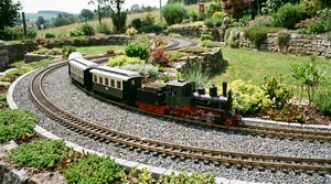 Gleitschuh Gartenbahn: Funktion, Nutzen &amp; Montage Tipps