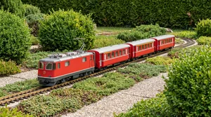 Vergleich: LGB Steuerwagen 30900 vs. 31900 Gartenbahn