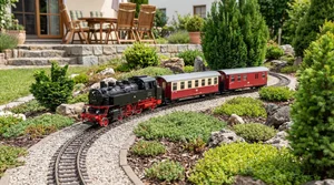 LGB Startset kaufen: Alles für den Gartenbahn-Einstieg