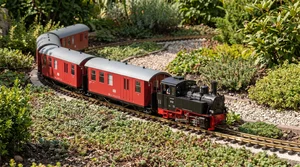 LGB Spur G Personenwagen Ersatzteile finden &amp; tauschen