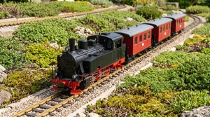 LGB Spur G Ersatzteile: Guide für Anfänger &amp; Reparatur