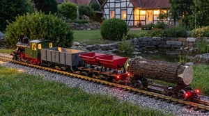 Puffer für Niederbordwagen Spur G | Experten-Guide