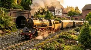 LGB Lokomotiven für die Spur G Gartenbahn | Modell-Land