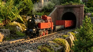 Piko Startset Spur G: Profi-Einstieg in die Gartenbahn