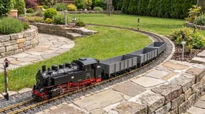 Spur G Kupplungen für schwere Waggons im Vergleich