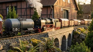 Piko Modellbahn Spur G: Wetterfeste Züge &amp;amp; Zubehör