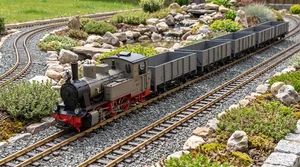 Drehgestell mit Vollradsatz einbauen – So geht's richtig