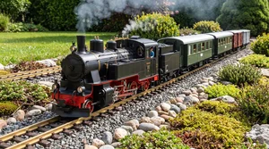 LGB Schleifkontakte: Welche braucht meine Gartenbahn Lok?