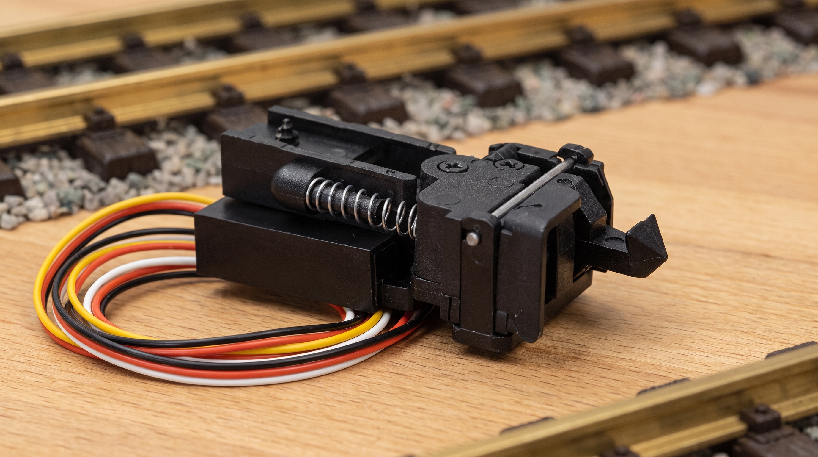 Elektrische Lindenbergkupplung für Spur G ML-Train 82506100 - Detaillierte Übersicht