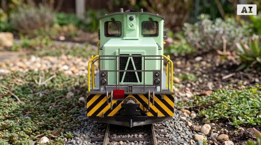Diesellok Shaun das Schaf digital mit ZIMO-Sound Spur G Train Line 2050562 - Detaillierte Übersicht